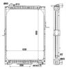 NRF 53890 Radiator, engine cooling